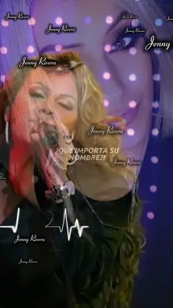 JENNY RIVERA 