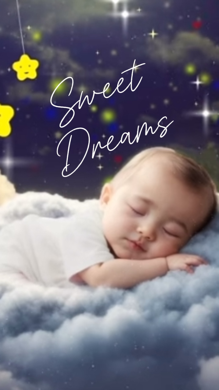 Canción de cuna de dulces sueños