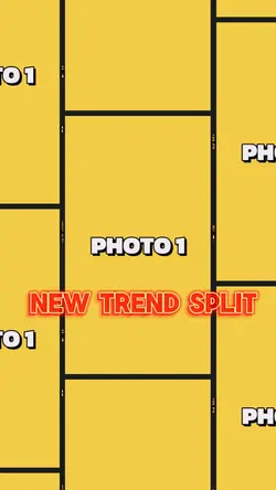 Split Trend New