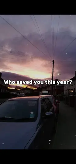Saved you 