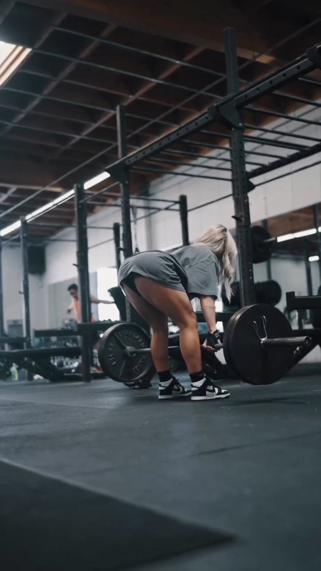 GIMNASIO | ADECUACIÓN ⚡