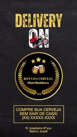 DELIVERY BEBIDAS