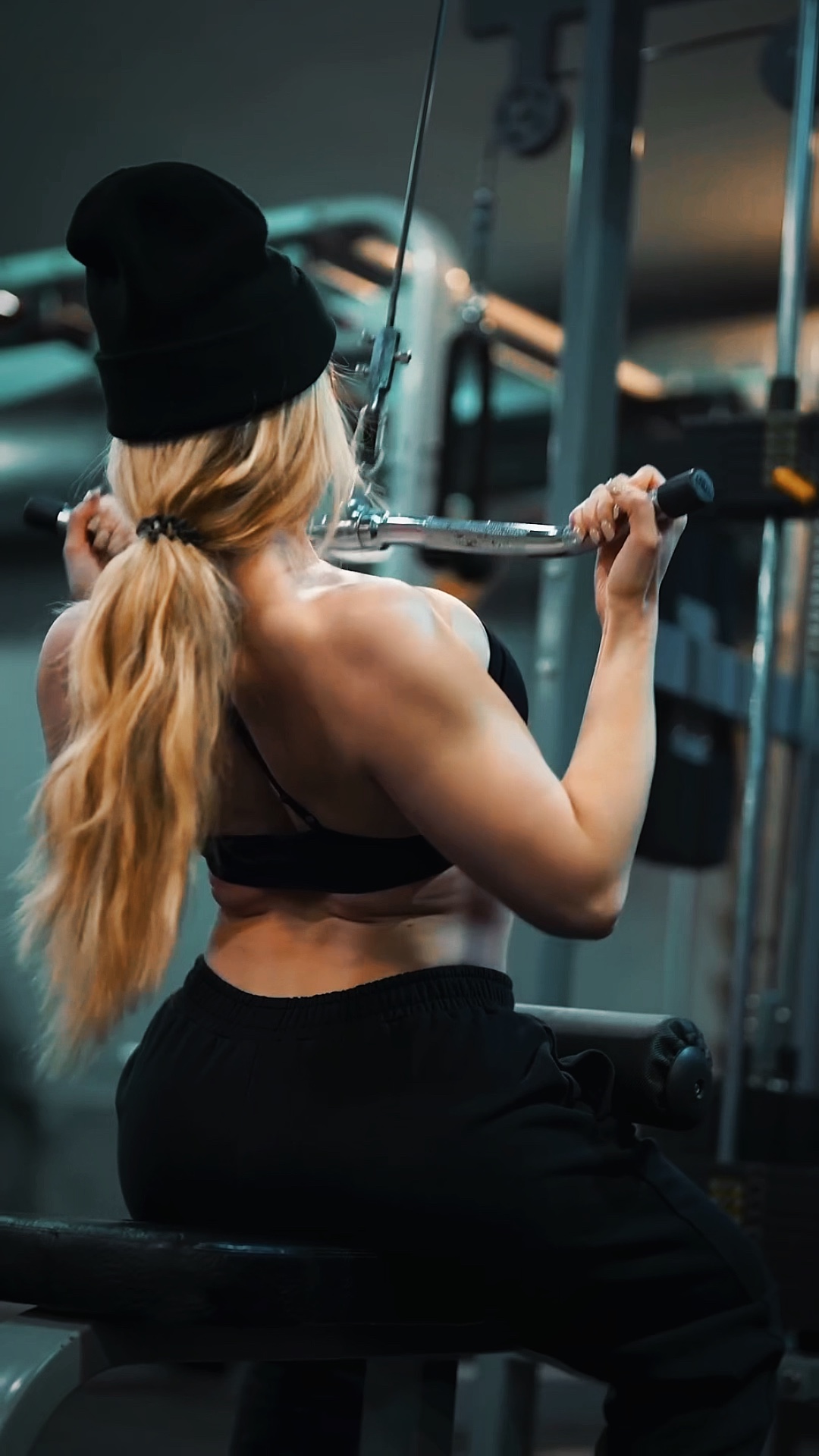 GIRL GYM TEMPLATE 