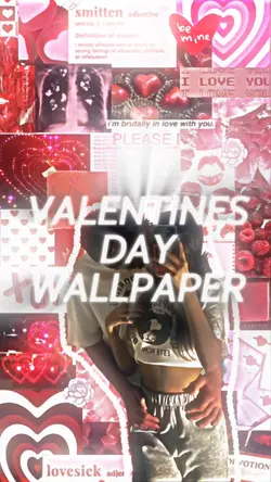 V day wallpaper π©·