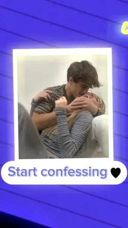 Start confessing