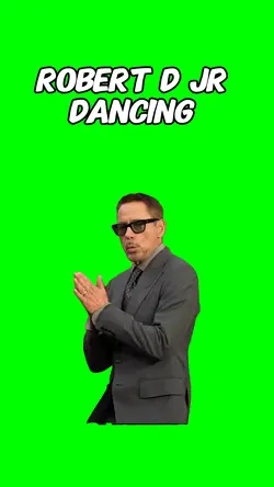 Robert Jr Dancing