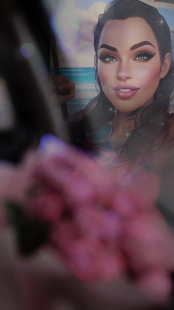 Pretty Gal Aesthetic