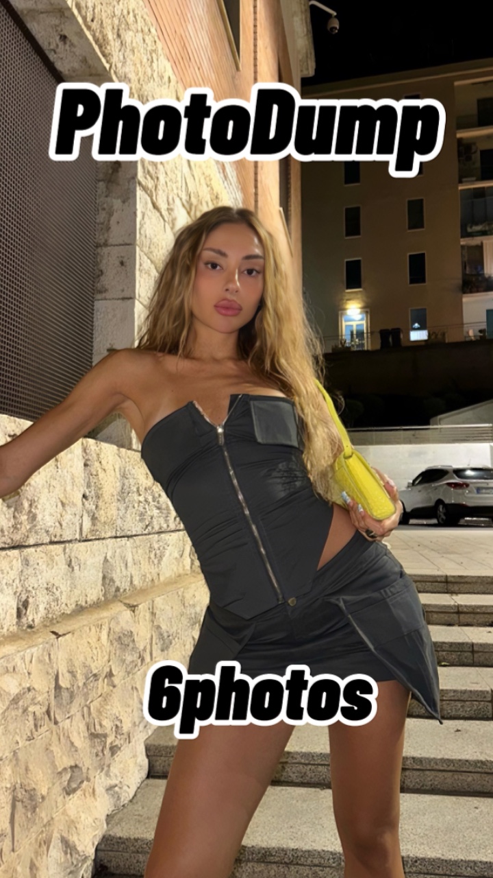 Volcado de fotos