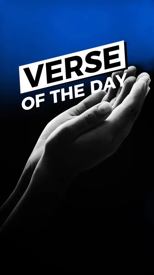 VERSE HARI INI