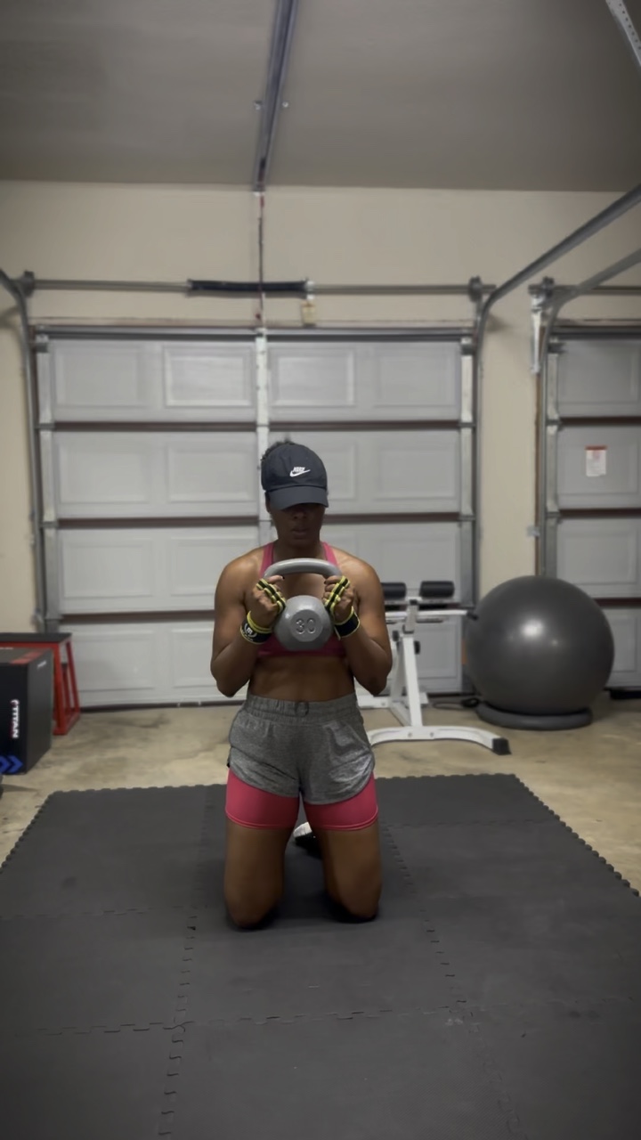 Kettlebell 