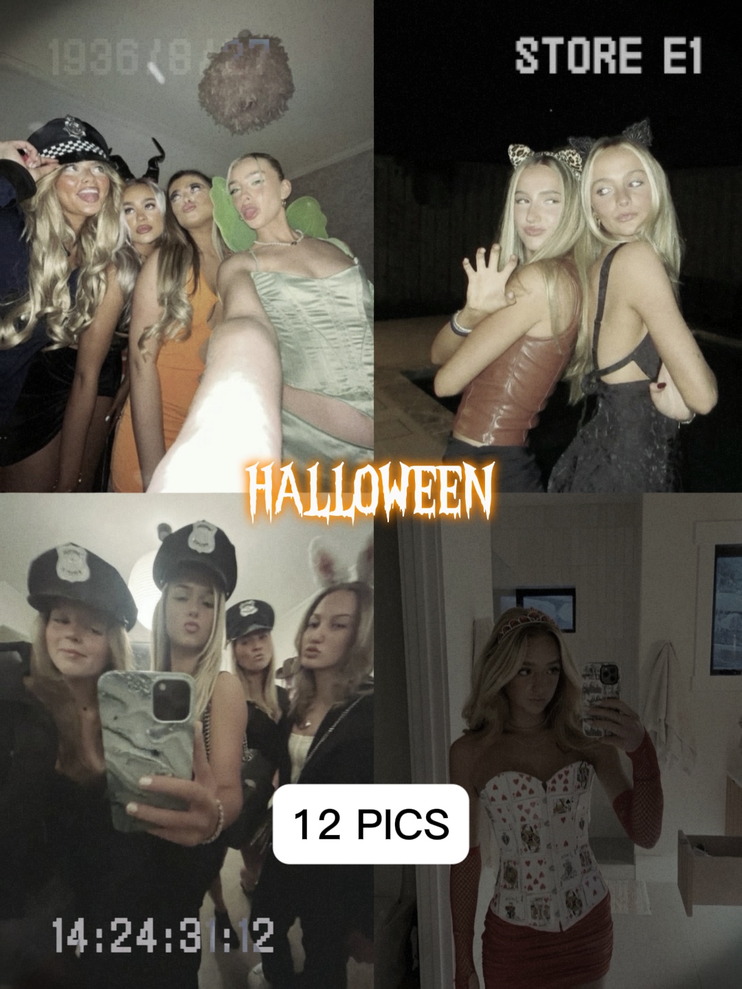 Noche de Halloween🧡