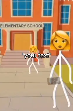 Girl at schoo