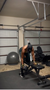 Back day
