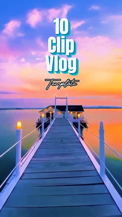 10 clips Vlog