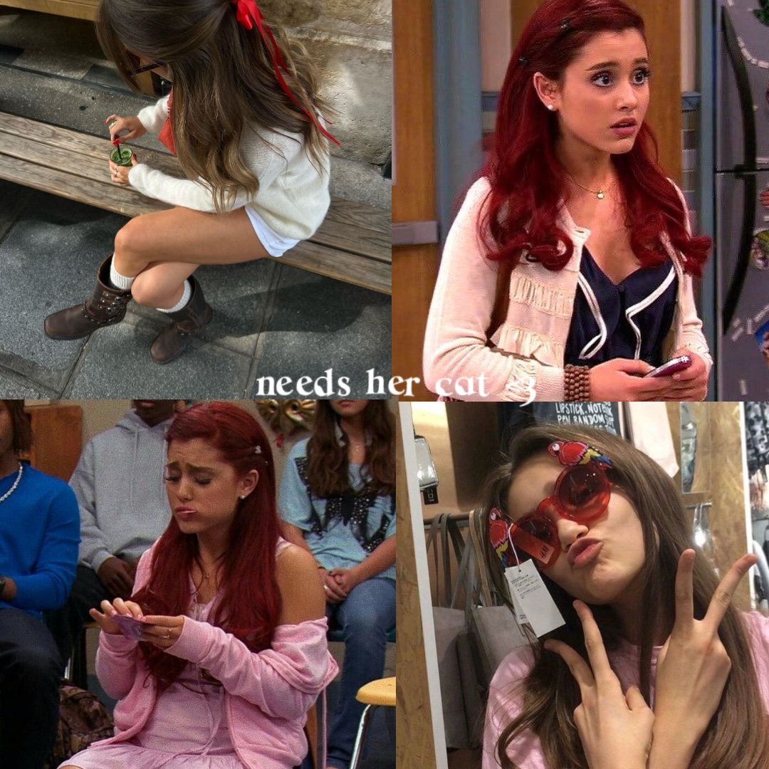 sam & cat <3