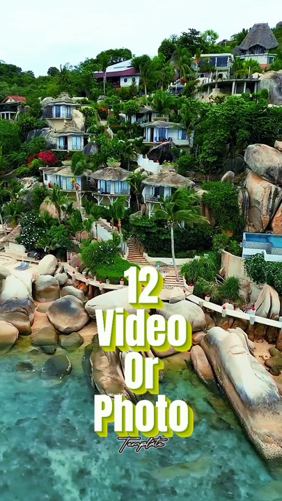 12 Video o Foto