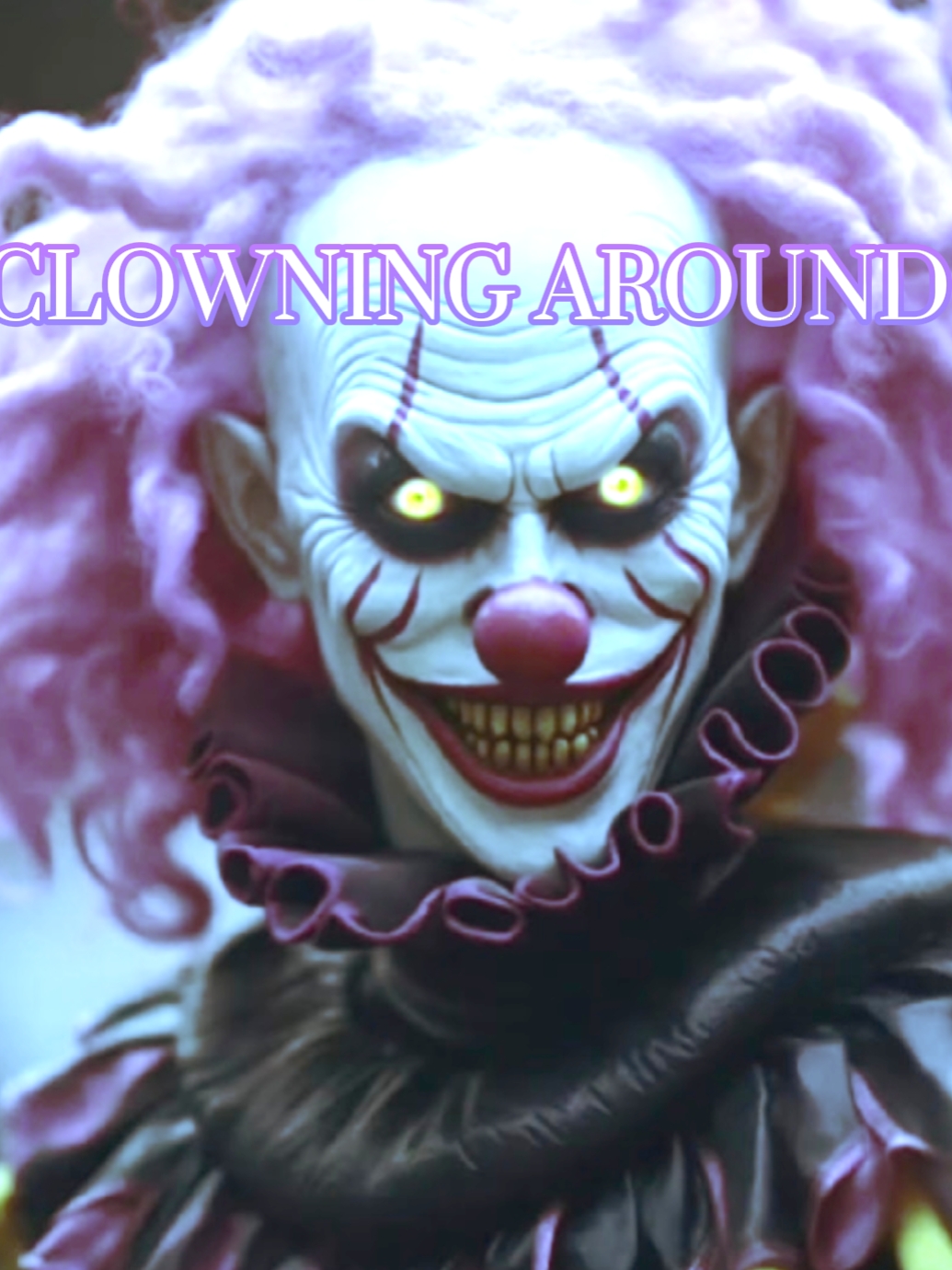 Faire le clown 