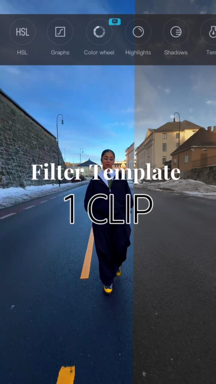 Filter-Vorlage