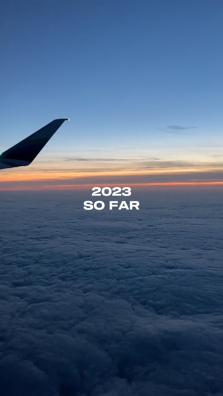 2023 so far trend