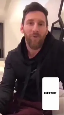 Aniversário Messi
