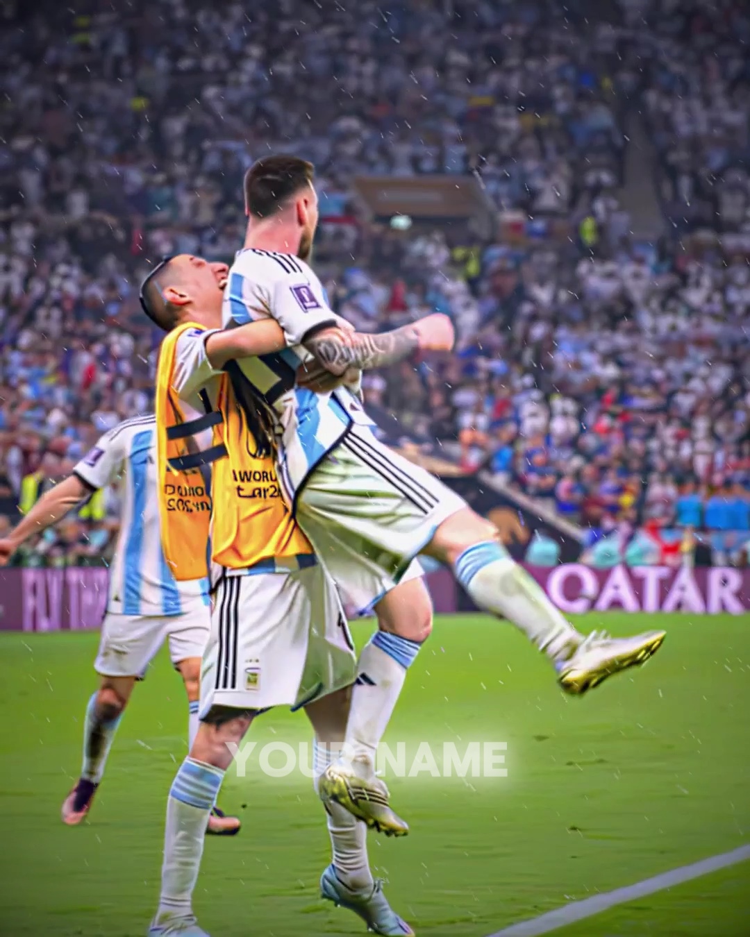 Messi x Copa del Mundo 💫🔥