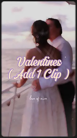 Valentines Template 
