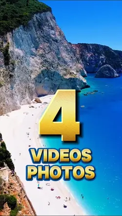 4 videos or photos