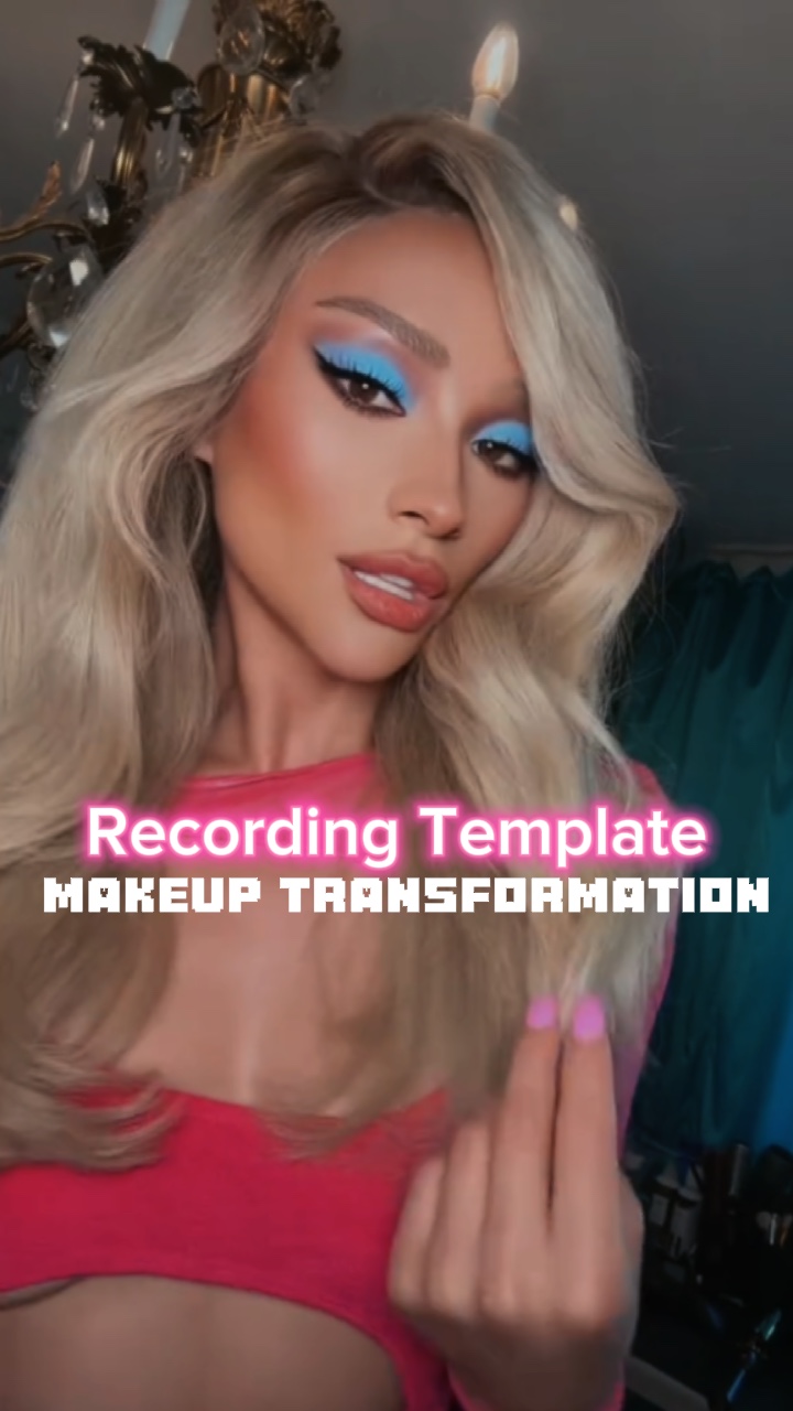 Makeup Transformatio