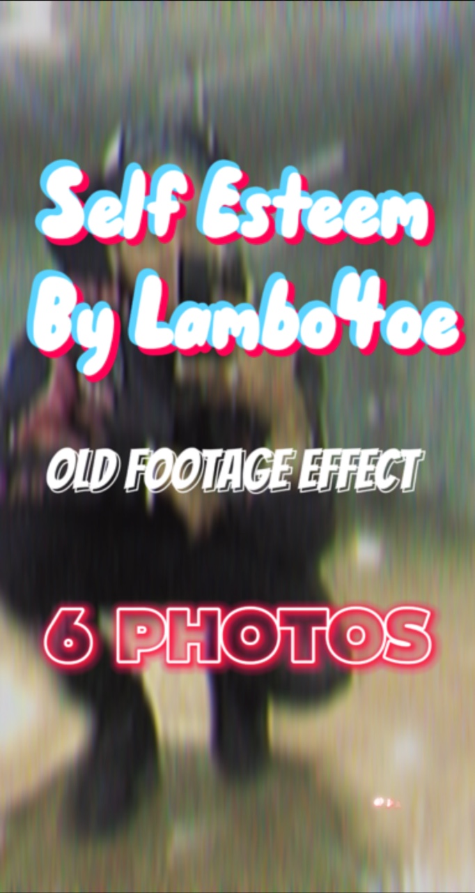 Old Footage Effect 🔥