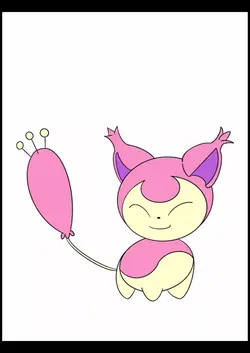 Poke Template 0