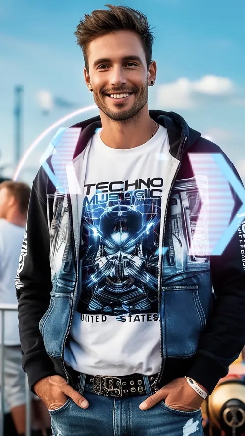 5 Fotos Techno FX