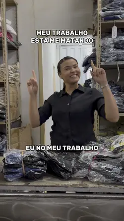 Meu trabalho ✈️