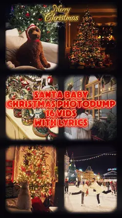 Santa baby ๐
