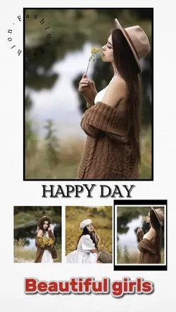 Happy girls ๐ง๐๐ท๐ฉท๐