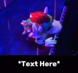 Donald bowser meme 