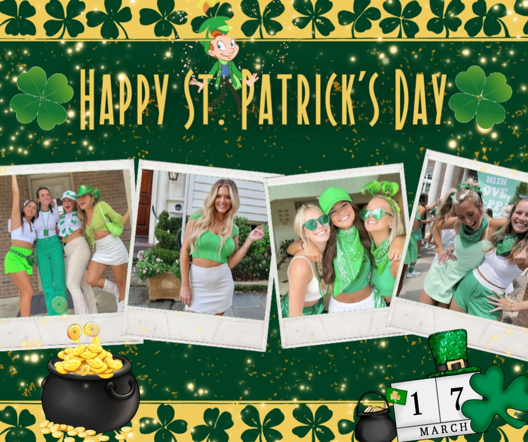 Maligayang Araw ng Stpatricks