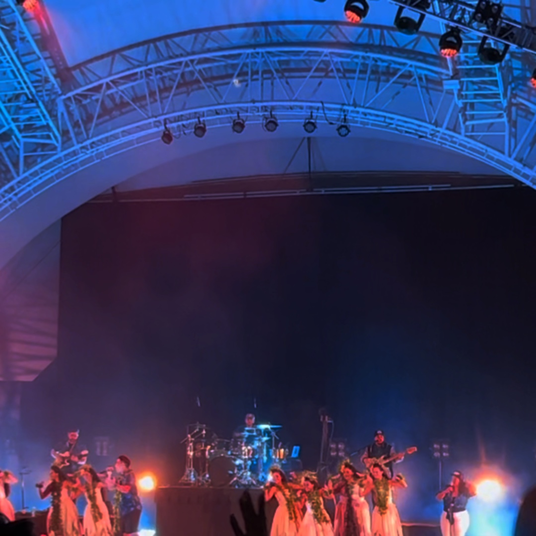 Concert Velocity 