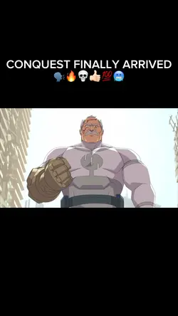 IT’S CONQUEST!