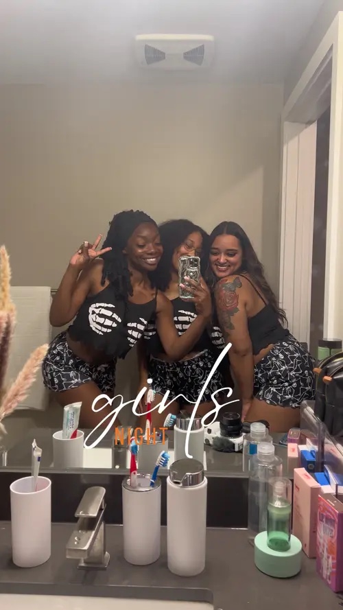 Mädelsabend 🤍