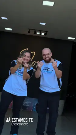 Chamada pro culto