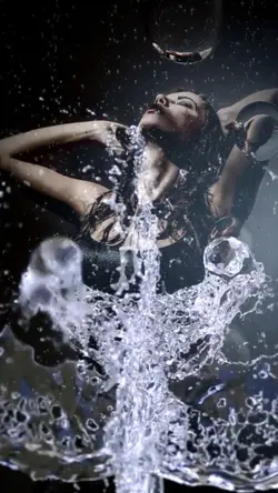 water effect 