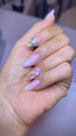 Nails designer unhas