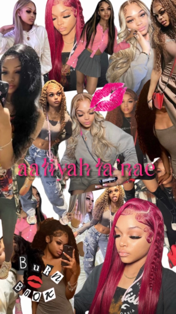 Collage wallpaper 