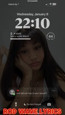 WALLPAPER LYRICS 