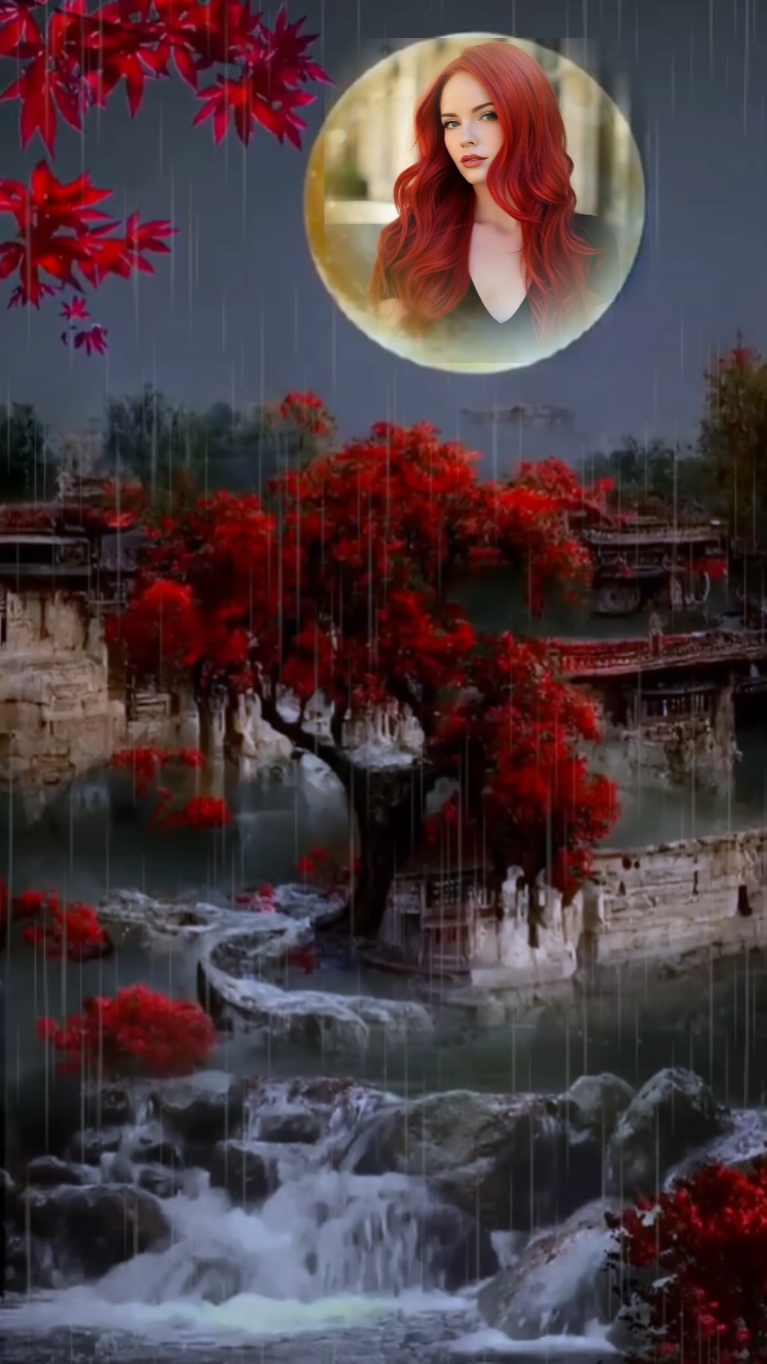 Rainy Night 