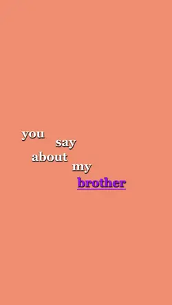 You stay away from ๐ฆ