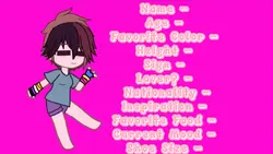 Get to know me