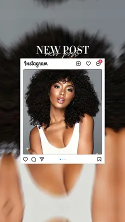 Novo post Instagram