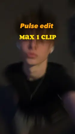 Pulse edit