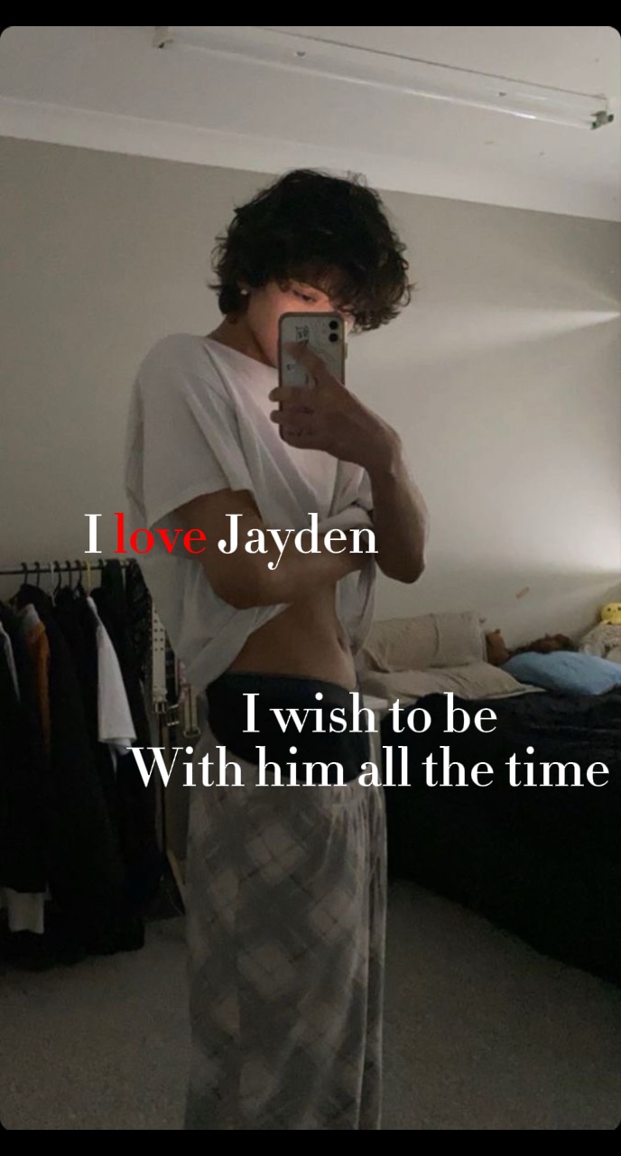 I love J